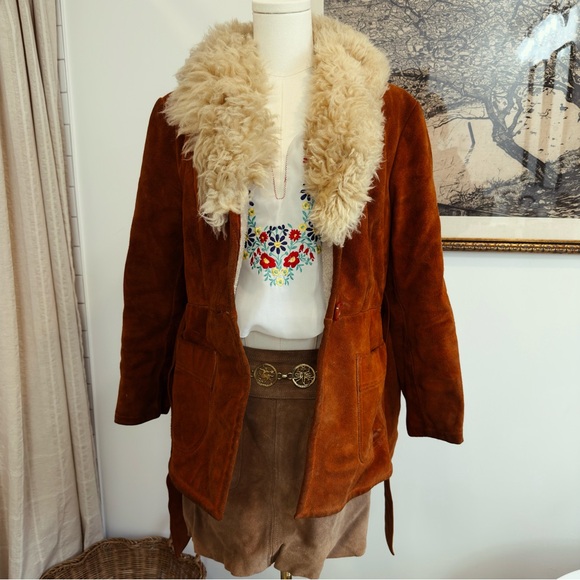 Free People Jackets & Blazers - ✨ PENNY LANE COAT